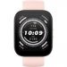 Amazfit Bip 5 4,85 cm (1.91'') TFT 45.9 mm Digitale 320 x 380 Pixel Touch screen Rosa GPS (satellitare)