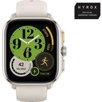 Amazfit Cheetah 4,45 cm (1.75'') AMOLED Digitale 390 x 450 Pixel Touch screen Bianco GPS (satellitare) 1 Amazfit Cheetah 4,45 cm (1.75'') AMOLED Digitale 390 x 450 Pixel Touch screen Bianco GPS (satellitare)