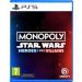 Monopoly: Star Wars Heroes Vs Villains PlayStation 5
