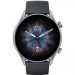 Amazfit GTR3PROGB smartwatch e orologio sportivo 3,68 cm (1.45'') AMOLED Digitale Nero GPS (satellitare)