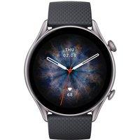 Amazfit GTR3PROGB smartwatch e orologio sportivo 3,68 cm (1.45'') AMOLED Digitale Nero GPS (satellitare)