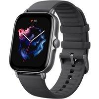 Amazfit GTS 3 4,45 cm (1.75'') AMOLED 42 mm Digitale 390 x 450 Pixel Touch screen Grafite GPS (satellitare) 1 Amazfit GTS 3 4,45 cm (1.75'') AMOLED 42 mm Digitale 390 x 450 Pixel Touch screen Grafite GPS (satellitare)