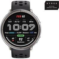 Amazfit Active 2 Round smartwatch e orologio sportivo display AMOLED 5 sistemi satellitari & mappe offline BioTracker™ 6.0 PPG per dati precisi su salute 1 Amazfit Active 2 Round smartwatch e orologio sportivo display AMOLED 5 sistemi satellitari & mappe offline BioTracker™ 6.0 PPG per dati precisi su salute
