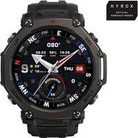Amazfit T-Rex 3 Pro 3,81 cm (1.5'') AMOLED 48 mm Digitale 480 x 480 Pixel Touch screen Nero Wi-Fi GPS (satellitare) 1 Amazfit T-Rex 3 Pro 3,81 cm (1.5'') AMOLED 48 mm Digitale 480 x 480 Pixel Touch screen Nero Wi-Fi GPS (satellitare)