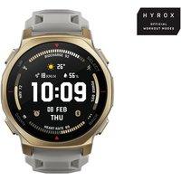 Amazfit T-rex 3 Pro 3,35 cm (1.32'') AMOLED 44 mm Digitale 466 x 466 Pixel Touch screen Oro Wi-Fi GPS (satellitare) 1 Amazfit T-rex 3 Pro 3,35 cm (1.32'') AMOLED 44 mm Digitale 466 x 466 Pixel Touch screen Oro Wi-Fi GPS (satellitare)