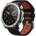 Amazfit T-Rex Ultra 2 Display AMOLED 51 mm Mappe Precaricate Titanio di grado 5 Wi-Fi GPS (satellitare) 2 Amazfit T-Rex Ultra 2 Display AMOLED 51 mm Mappe Precaricate Titanio di grado 5 Wi-Fi GPS (satellitare)