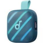 Anker Boom Go 3i Altoparlante da festa Blu 15 W