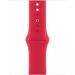 Apple 3K929ZM/A accessorio indossabile intelligente Band Rosso Fluoroelastomero 2 Apple 3K929ZM/A accessorio indossabile intelligente Band Rosso Fluoroelastomero