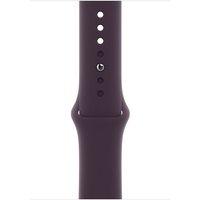 Apple 3K956ZM/A accessorio indossabile intelligente Band Mauve Fluoroelastomero 1 Apple 3K956ZM/A accessorio indossabile intelligente Band Mauve Fluoroelastomero