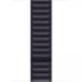 Apple 3K972ZM/A accessorio indossabile intelligente Band Blu Pelle 2 Apple 3K972ZM/A accessorio indossabile intelligente Band Blu Pelle