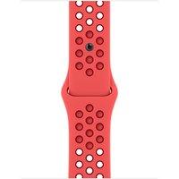 Apple 3L041ZM/A accessorio indossabile intelligente Band Rosso Fluoroelastomero 1 Apple 3L041ZM/A accessorio indossabile intelligente Band Rosso Fluoroelastomero