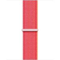 Apple 3L098ZM/A accessorio indossabile intelligente Band Rosso Nylon 1 Apple 3L098ZM/A accessorio indossabile intelligente Band Rosso Nylon