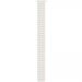 Apple 3L368ZM/A accessorio indossabile intelligente Band Bianco Fluoroelastomero 2 Apple 3L368ZM/A accessorio indossabile intelligente Band Bianco Fluoroelastomero
