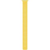 Apple 3L370ZM/A accessorio indossabile intelligente Band Giallo Fluoroelastomero 1 Apple 3L370ZM/A accessorio indossabile intelligente Band Giallo Fluoroelastomero