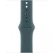 Apple Cinturino Sport verde lago (40 mm) - S/M 2 Apple Cinturino Sport verde lago (40 mm) - S/M