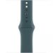 Apple Cinturino Sport verde lago (40 mm) - M/L