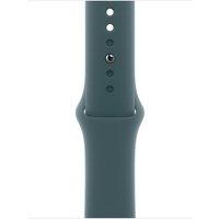 Apple Cinturino Sport verde lago (40 mm) - M/L