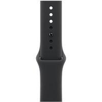 Apple Cinturino Sport nero (40 mm) - M/L 1 Apple Cinturino Sport nero (40 mm) - M/L