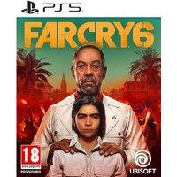 Far Cry 6 PlayStation 5 1 Far Cry 6 PlayStation 5