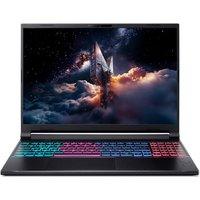 Acer Nitro V 16S AI ANV16S-61-R6PW Copilot+ PC AMD Ryzen AI 9 365 Computer portatile 40,6 cm (16'') WQXGA 32 GB DDR5-SDRAM 1 TB SSD NVIDIA GeForce RTX 50 1 Acer Nitro V 16S AI ANV16S-61-R6PW Copilot+ PC AMD Ryzen AI 9 365 Computer portatile 40,6 cm (16'') WQXGA 32 GB DDR5-SDRAM 1 TB SSD NVIDIA GeForce RTX 50