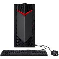 Acer NITRO 50 N50-656 Intel® Core™ i5 i5-14400F 16 GB DDR5-SDRAM 1 TB SSD NVIDIA GeForce RTX 5060 Windows 11 Home Tower PC Nero 1 Acer NITRO 50 N50-656 Intel® Core™ i5 i5-14400F 16 GB DDR5-SDRAM 1 TB SSD NVIDIA GeForce RTX 5060 Windows 11 Home Tower PC Nero