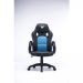 Acer Predator Rift Essential Sedia gaming PC Seduta imbottita nero, blu