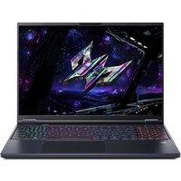 Acer Predator PHN16-73-972C Intel Core Ultra 9 275HX Computer portatile 40,6 cm (16'') WQXGA 32 GB DDR5-SDRAM 2 TB SSD NVIDIA GeForce RTX 5070 Ti Wi-Fi 6