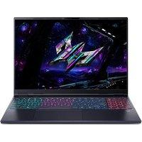 Acer Predator Helios Neo 16S AI PHN16S-71-941S Intel Core Ultra 9 275HX Computer portatile 40,6 cm (16'') WQXGA 32 GB DDR5-SDRAM 2 TB SSD NVIDIA GeForce