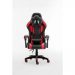Acer SPORTY-GC1600 Sedia da gaming per PC Seduta imbottita Nero, Rosso 2 Acer SPORTY-GC1600 Sedia da gaming per PC Seduta imbottita Nero, Rosso