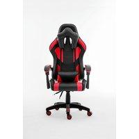Acer SPORTY-GC1600 Sedia da gaming per PC Seduta imbottita Nero, Rosso 1 Acer SPORTY-GC1600 Sedia da gaming per PC Seduta imbottita Nero, Rosso