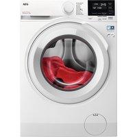 AEG Lavatrice Carica Frontale 9 Kg Classe A 1400 Giri LR6G94OW MADE IN EUROPE 1 AEG Lavatrice Carica Frontale 9 Kg Classe A 1400 Giri LR6G94OW MADE IN EUROPE