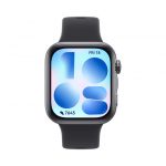 Huawei WATCH FIT 5 Nero, Autonomia fino a 10 giorni, Compatibile con iOS e Android