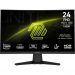 MSI MAG 244C Monitor PC 59,9 cm (23.6'') 1920 x 1080 Pixel Full HD LCD Nero