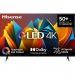 Hisense Smart TV QLED 85'' 4K 85E7NQ