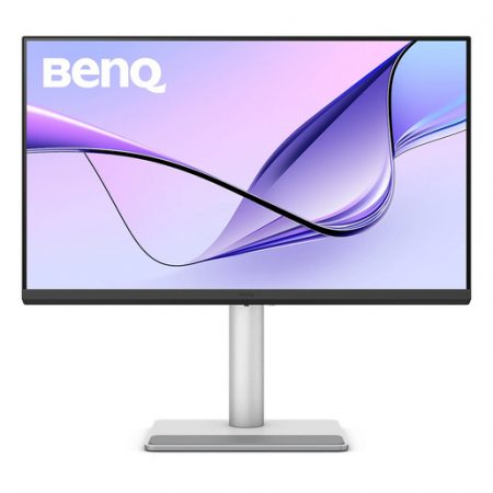 BenQ MA270UP Monitor PC 68,6 cm (27”) 3840 x 2160 Pixel 4K Ultra HD Bianco