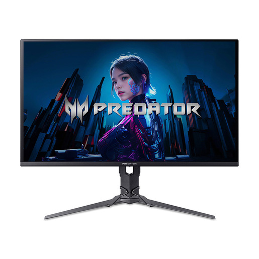 Acer Predator X27UW3bmiiprx Monitor PC 67,3 cm (26.5'') 2560 x 1440 Pixel Quad HD QD-OLED Nero