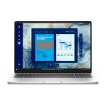 DELL Pro 16 PC16250 Intel Core Ultra 7 255U Computer portatile 40,6 cm (16'') Full HD+ 16 GB DDR5-SDRAM 512 GB SSD Wi-Fi 6E (802.11ax) Windows 11 Pro Ita