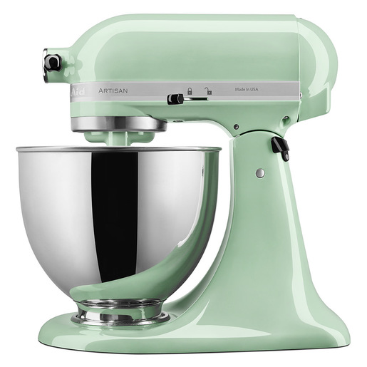 KitchenAid 5KSM125EPT sbattitore Sbattitore con base 300 W Verde