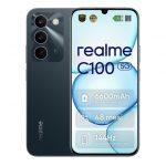 realme C100 5G 17,3 cm (6.8'') Doppia SIM Android 16.0 USB tipo-C 4 GB 128 GB 6600 mAh Verde
