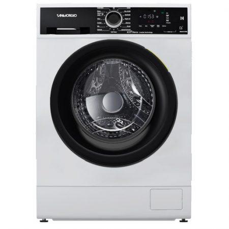 SanGiorgio F814C-E lavatrice Caricamento frontale 8 kg 1400 Giri/min Bianco