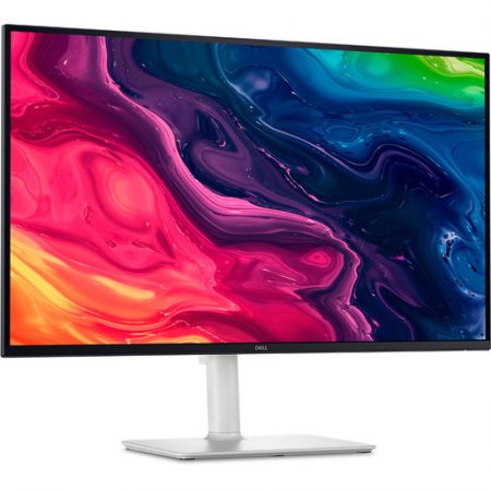 DELL Plus S2725QS Monitor PC 68,6 cm (27”) 3840 x 2160 Pixel 4K Ultra HD LCD Argento
