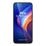 TCL K70 Power 4G 17,1 cm (6.75'') Android 16.0 USB tipo-C 8 GB 256 GB 6500 mAh Blu