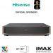 Hisense Laser Cinema 4K 80''-150''