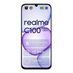 realme C100 5G 17,3 cm (6.8'') Doppia SIM Android 16.0 USB tipo-C 4 GB 128 GB 6600 mAh Viola