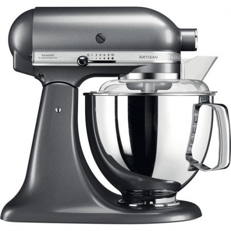 KitchenAid Artisan Sbattitore con base 300 W Argento