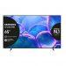 Samsung Crystal UHD 65'' UE65U7000FUXZT 4K, Processore Crystal 4K, HDR, Smart Experience, OTS Lite & Adaptive Sound, Metal Stream Design, Smart TV, 2025
