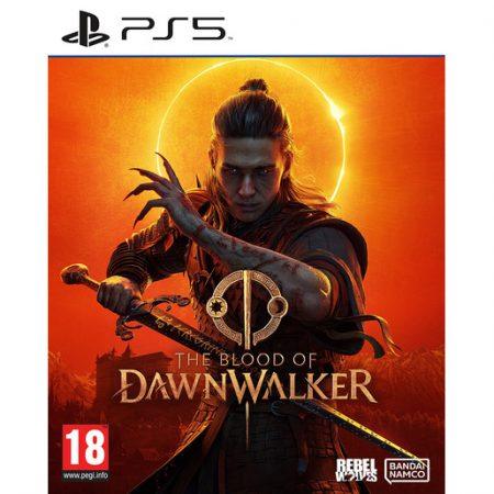 The Blood of Dawnwalker Dayone Edition PlayStation 5
