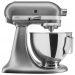 KitchenAid 5KSM95PSECU robot da cucina 4,3 L Argento 275 W