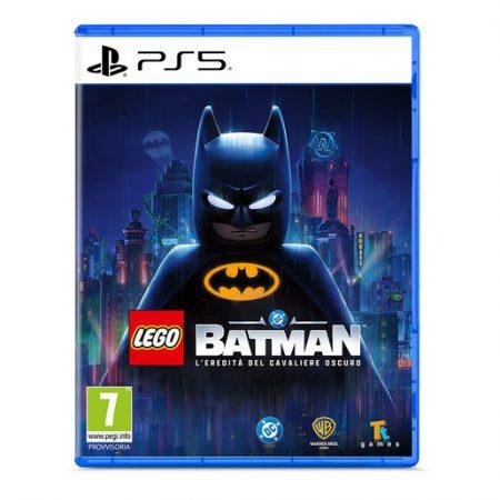 LEGO Batman: Legacy of the Dark Knight PlayStation 5