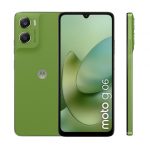 Motorola moto g06 17,5 cm (6.88'') Doppia SIM Android 15 4G USB tipo-C 4 GB 256 GB 5200 mAh Verde